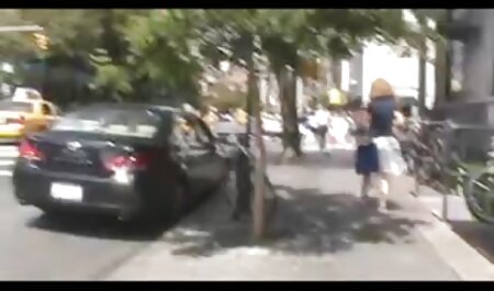 Big Butt MILF الاغ او را سکس ماساژ مرد می کشد