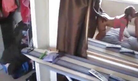 BBW Titjob و دوربین مخفی ماساژ و سکس Handjob