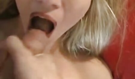 آنا بلو حماسه شلخته Throatfuck مقعد ماساژ دوربین مخفی سکسی